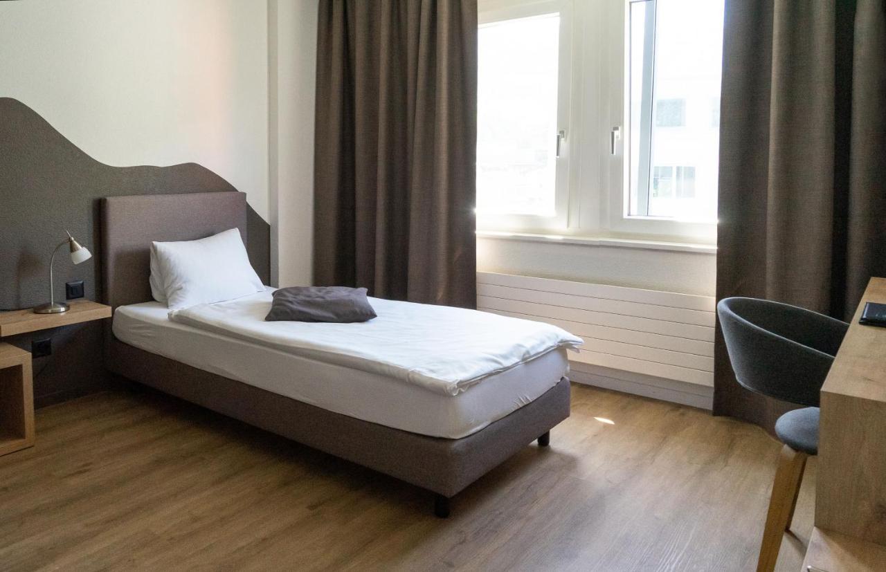 Tailormade Hotel Stans Sued Dış mekan fotoğraf