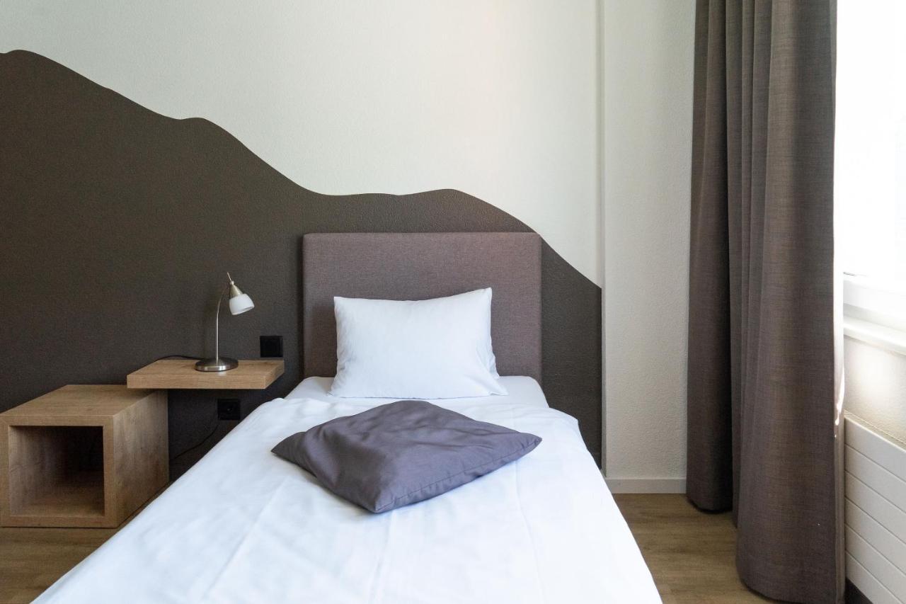 Tailormade Hotel Stans Sued Dış mekan fotoğraf