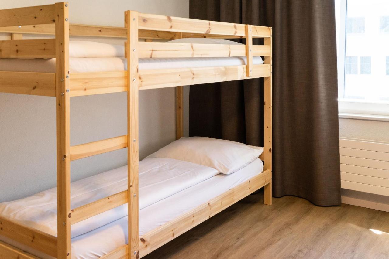 Tailormade Hotel Stans Sued Dış mekan fotoğraf