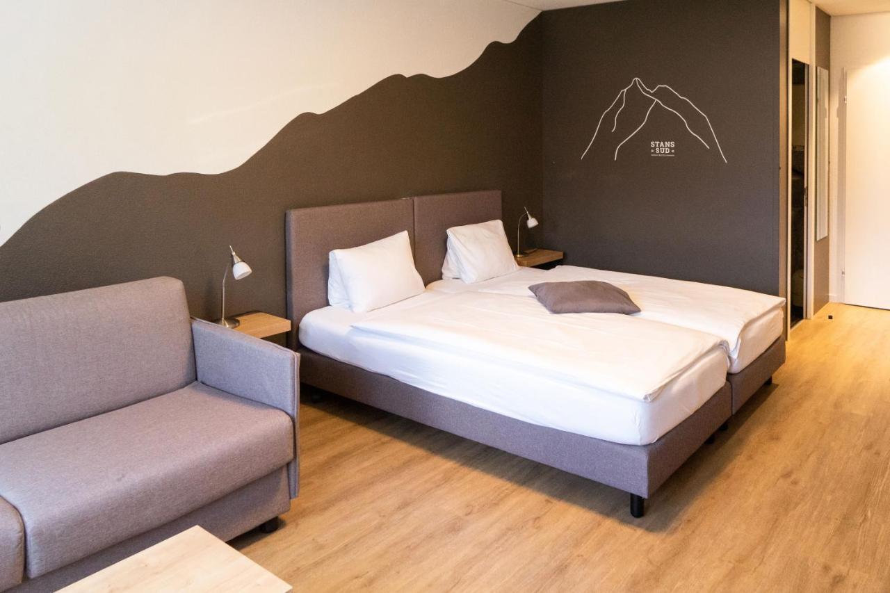 Tailormade Hotel Stans Sued Dış mekan fotoğraf