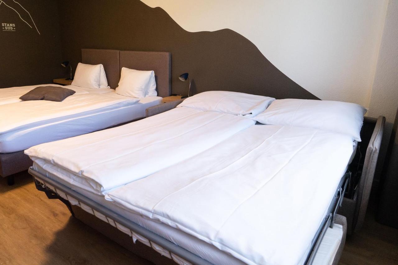 Tailormade Hotel Stans Sued Dış mekan fotoğraf