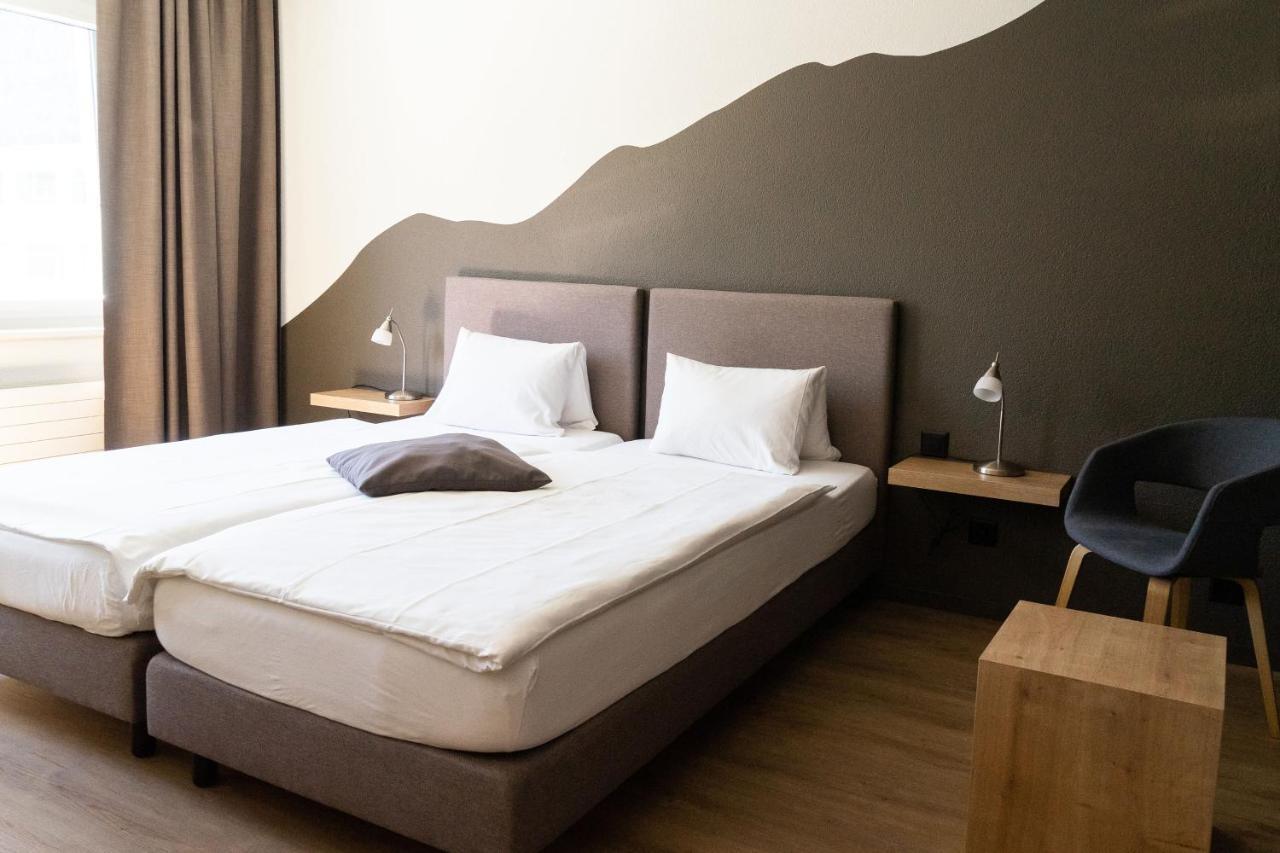 Tailormade Hotel Stans Sued Dış mekan fotoğraf