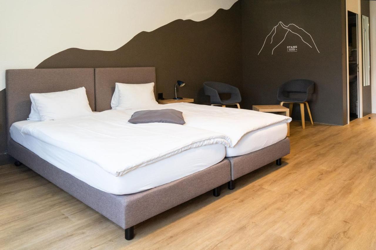 Tailormade Hotel Stans Sued Dış mekan fotoğraf