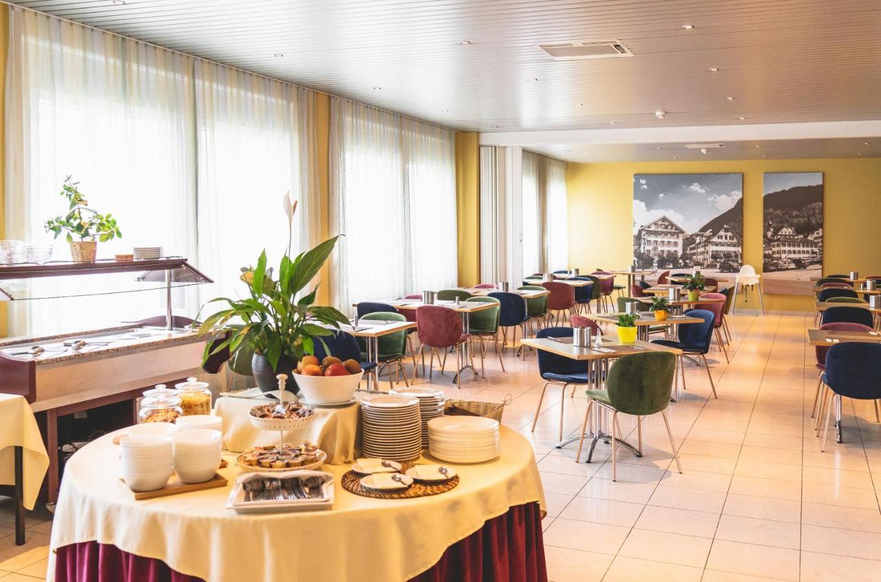 Tailormade Hotel Stans Sued Dış mekan fotoğraf