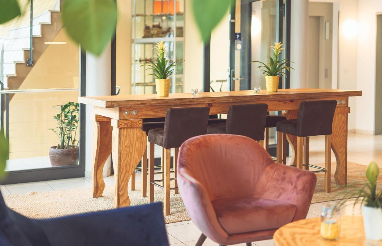 Tailormade Hotel Stans Sued Dış mekan fotoğraf