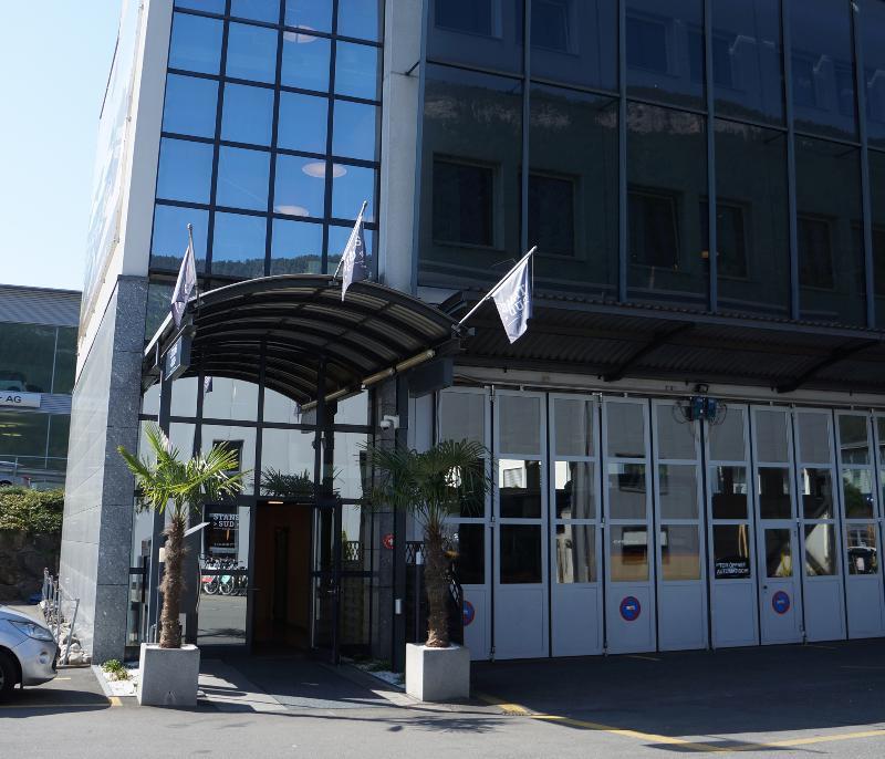 Tailormade Hotel Stans Sued Dış mekan fotoğraf