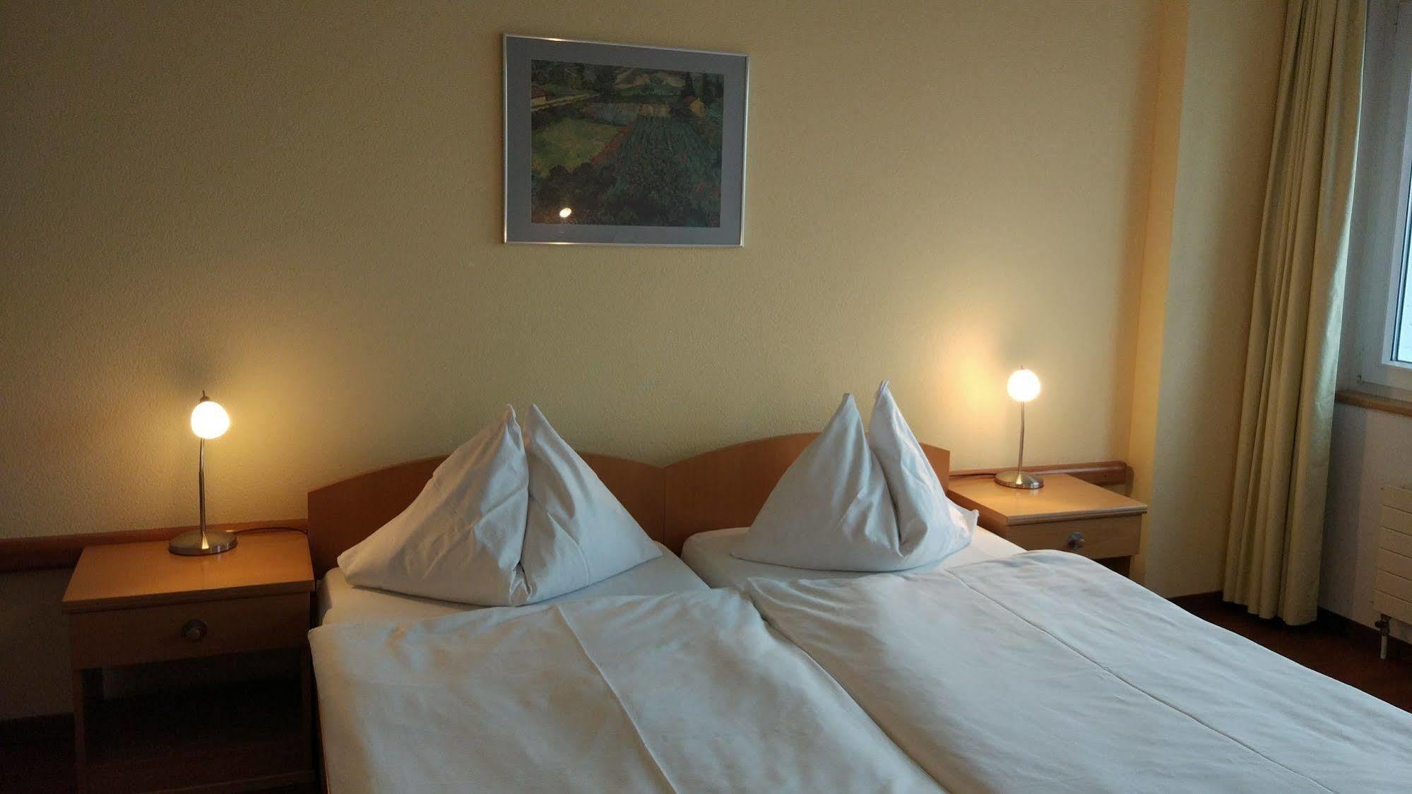 Tailormade Hotel Stans Sued Dış mekan fotoğraf