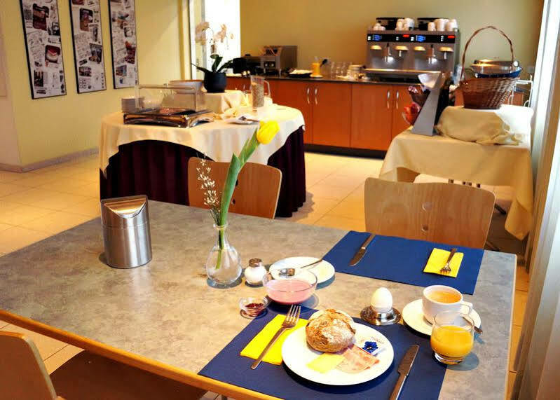 Tailormade Hotel Stans Sued Dış mekan fotoğraf